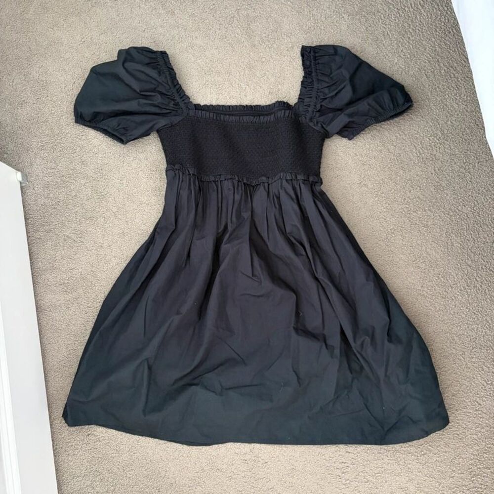 Sunday Best Babydoll Dress
